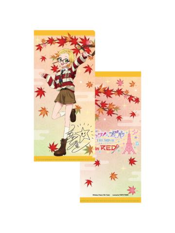 新条雏姬（票夹）-偶像活动×美妙天堂剧场版~相遇的奇迹-RED°东京塔