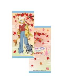 南米蕾（票夹）-偶像活动×美妙天堂剧场版~相遇的奇迹-RED°东京塔