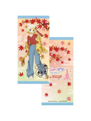 南米蕾（票夹）-偶像活动×美妙天堂剧场版~相遇的奇迹-RED°东京塔