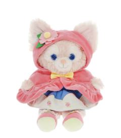 玲娜贝儿公仔-25港迪森林漫步系列