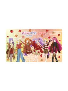 全员（橡胶垫）-偶像活动×美妙天堂剧场版~相遇的奇迹-RED°东京塔单领周边