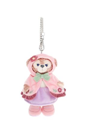 雪莉玫挂件-25港迪森林漫步系列