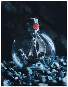 海极之歌漂流瓶-资料图