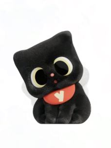 lucky组-黑德文咪