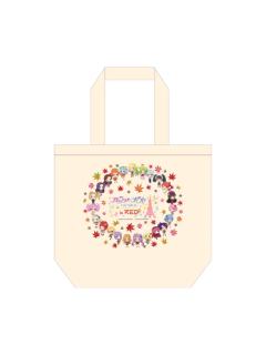 全员（手提袋）-偶像活动×美妙天堂剧场版~相遇的奇迹-RED°东京塔单领周边