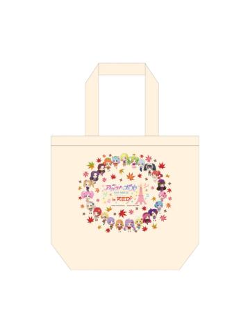 全员（手提袋）-偶像活动×美妙天堂剧场版~相遇的奇迹-RED°东京塔单领周边