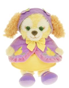 可琦安公仔-25港迪森林漫步系列