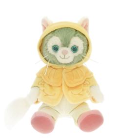 杰拉多尼公仔-25港迪森林漫步系列