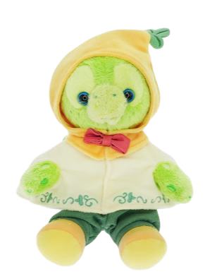 奥乐米拉公仔-25港迪森林漫步系列