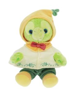 奥乐米拉公仔-25港迪森林漫步系列