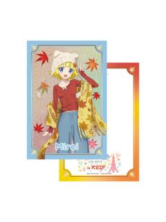 南米蕾（明信片）-偶像活动×美妙天堂剧场版~相遇的奇迹-RED°东京塔