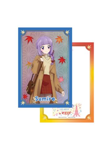 冰上堇（明信片）-偶像活动×美妙天堂剧场版~相遇的奇迹-RED°东京塔