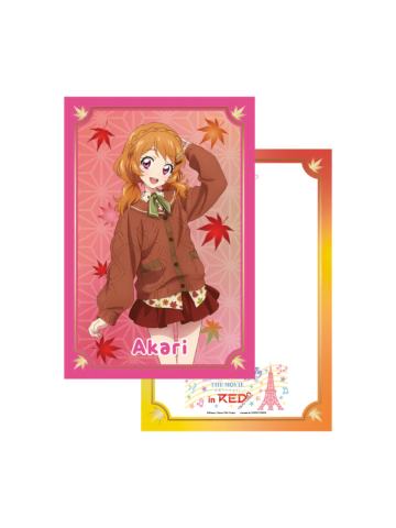 大空明（明信片）-偶像活动×美妙天堂剧场版~相遇的奇迹-RED°东京塔