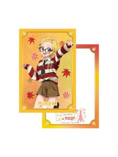 新条雏姬（明信片）-偶像活动×美妙天堂剧场版~相遇的奇迹-RED°东京塔