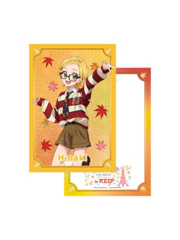 新条雏姬（明信片）-偶像活动×美妙天堂剧场版~相遇的奇迹-RED°东京塔