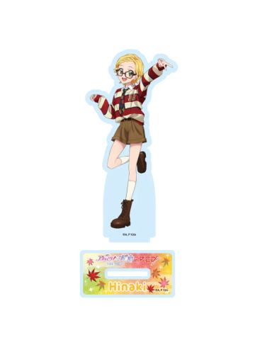 新条雏姬（立牌）-偶像活动×美妙天堂剧场版~相遇的奇迹-RED°东京塔