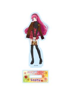 北条索菲（立牌）-偶像活动×美妙天堂剧场版~相遇的奇迹-RED°东京塔