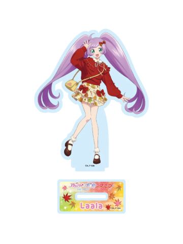 真中啦啦（立牌）-偶像活动×美妙天堂剧场版~相遇的奇迹-RED°东京塔