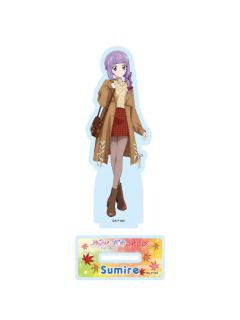 冰上堇（立牌）-偶像活动×美妙天堂剧场版~相遇的奇迹-RED°东京塔