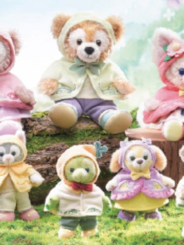 2025港迪森林漫步系列