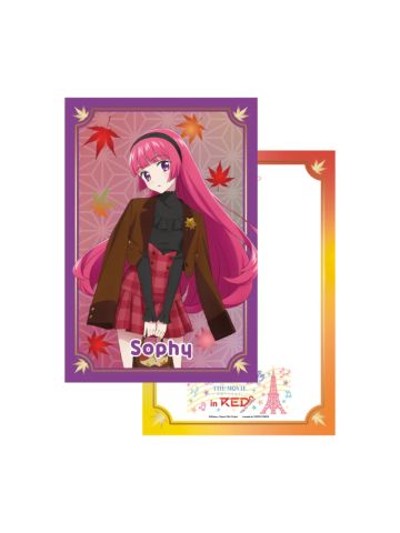 北条索菲（明信片）-偶像活动×美妙天堂剧场版~相遇的奇迹-RED°东京塔