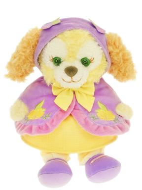 可琦安公仔-25港迪森林漫步系列