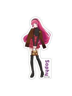 北条索菲（贴纸）-偶像活动×美妙天堂剧场版~相遇的奇迹-RED°东京塔