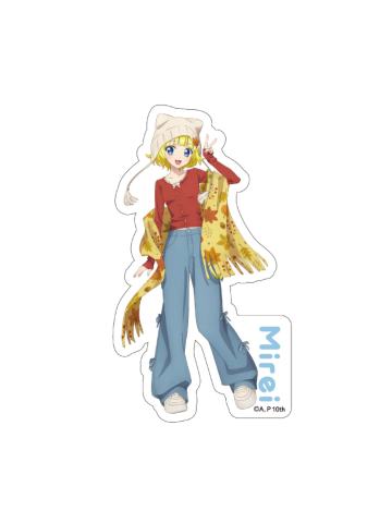 南米蕾（贴纸）-偶像活动×美妙天堂剧场版~相遇的奇迹-RED°东京塔