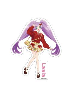 真中啦啦（贴纸）-偶像活动×美妙天堂剧场版~相遇的奇迹-RED°东京塔