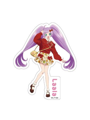 真中啦啦（贴纸）-偶像活动×美妙天堂剧场版~相遇的奇迹-RED°东京塔