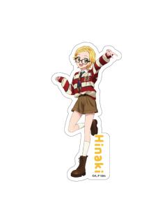 新条雏姬（贴纸）-偶像活动×美妙天堂剧场版~相遇的奇迹-RED°东京塔