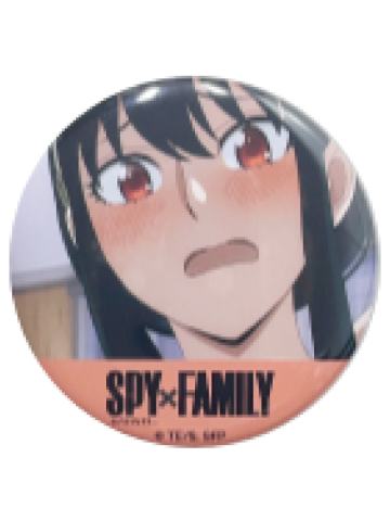 约尔·福杰5场面写徽章-WIT快闪系列