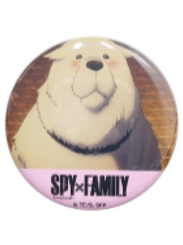 邦德·福杰场面写徽章-WIT快闪系列