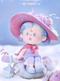 艺术家合作限定-花间颂