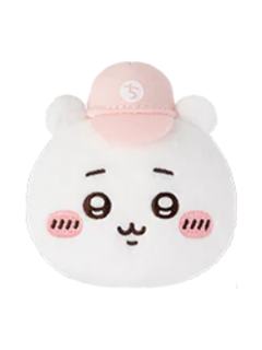 吉伊毛绒徽章-5周年快递员系列