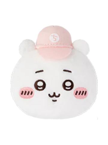 吉伊毛绒徽章-5周年快递员系列