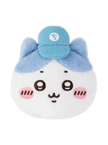 小八毛绒徽章-5周年快递员系列