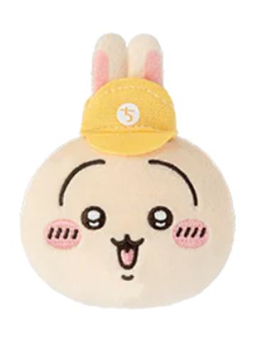 乌萨奇毛绒徽章-5周年快递员系列