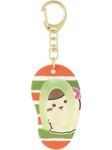 栗子馒头拖鞋挂件-狮萨纪念品商店系列