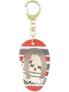 海獭拖鞋挂件-狮萨纪念品商店系列