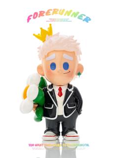 花冕绅士-资料图