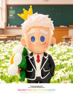 花冕绅士-资料图