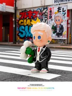 花冕绅士-资料图