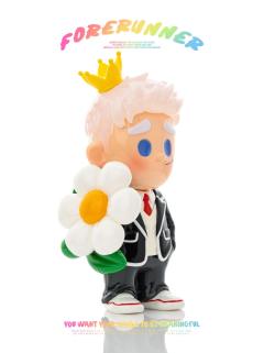 花冕绅士-资料图