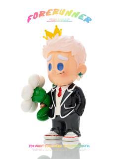 花冕绅士-资料图