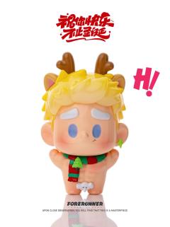 小鹿乱撞-资料图