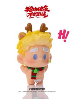 小鹿乱撞-资料图