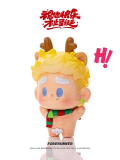 小鹿乱撞-资料图