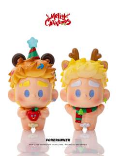 小鹿乱撞-资料图