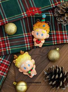 小鹿乱撞-资料图